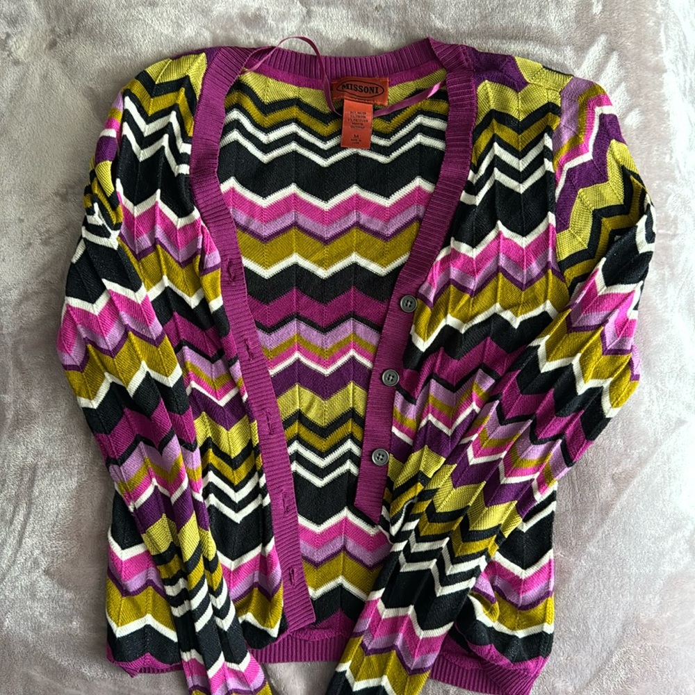 Missoni for Target Cardigan